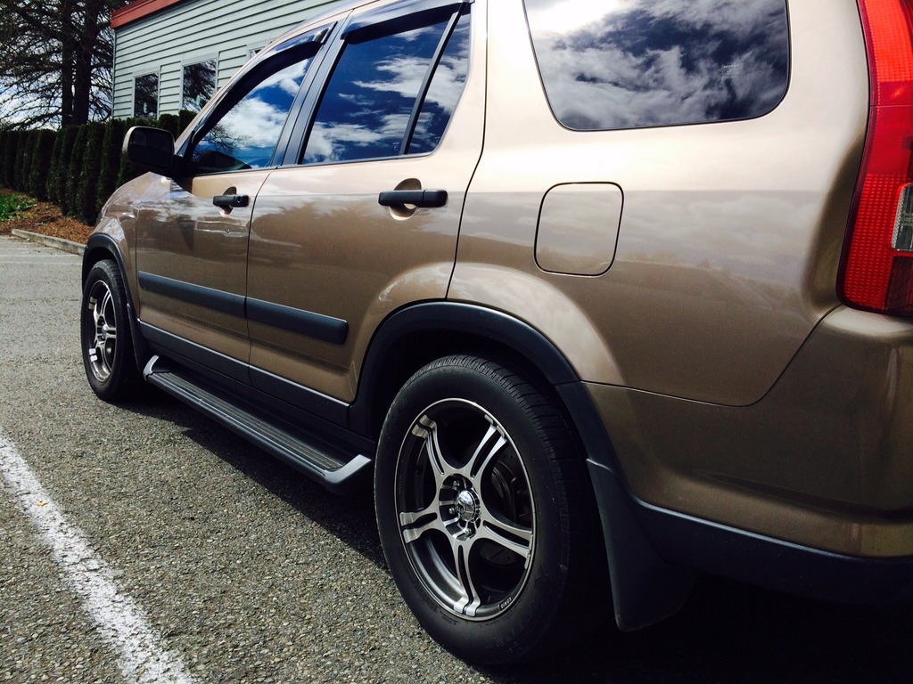 2004 Honda CR-V photo