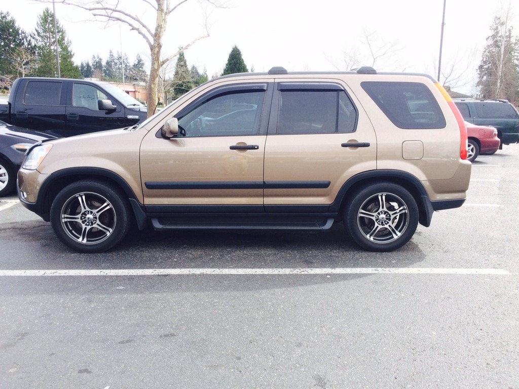 2004 Honda CR-V photo