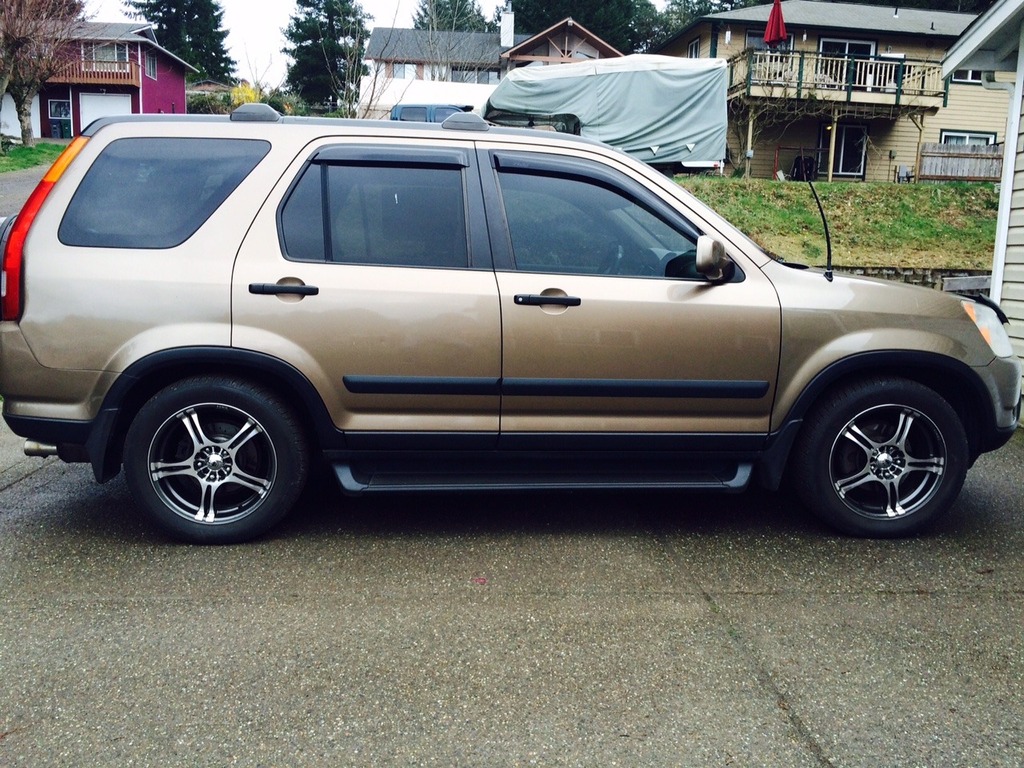 2004 Honda CR-V photo