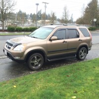 2004 Honda CR-V