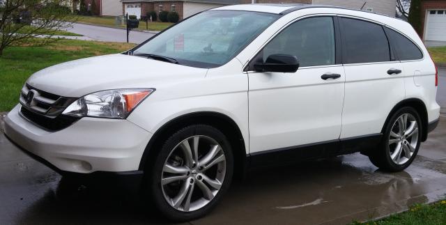 2011 Honda CR-V photo