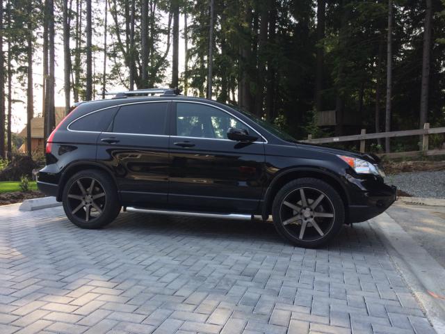2012 Honda CR-V photo