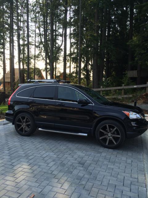 2012 Honda CR-V photo