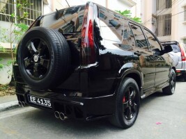 2002 Honda CR-V