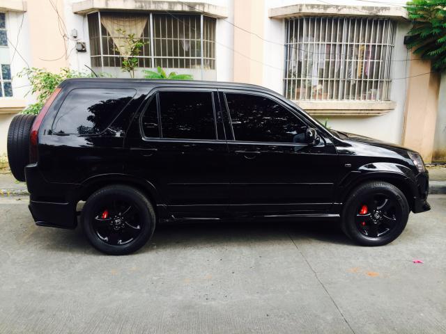 2002 Honda CR-V photo