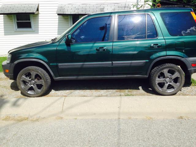 2002 Honda CR-V photo