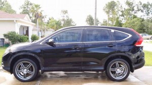 2012 Honda CR-V