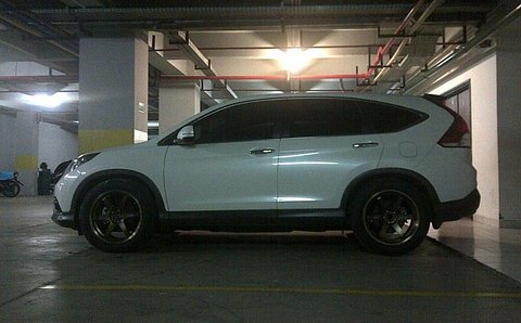 2013 Honda CR-V photo