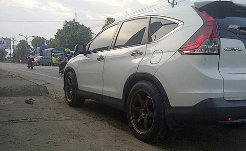 2013 Honda CR-V photo