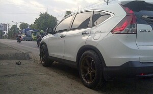 2013 Honda CR-V