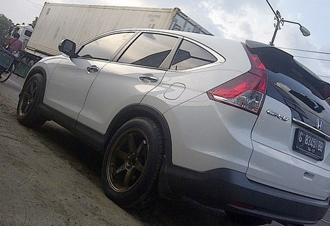 2013 Honda CR-V photo