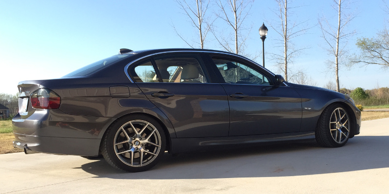 2008 BMW 335 photo