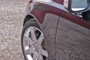 2008 Volvo S80
