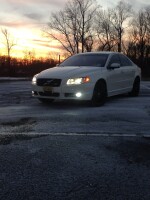 2009 Volvo S80