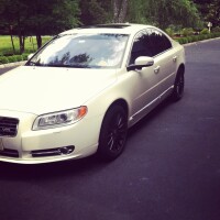 2009 Volvo S80