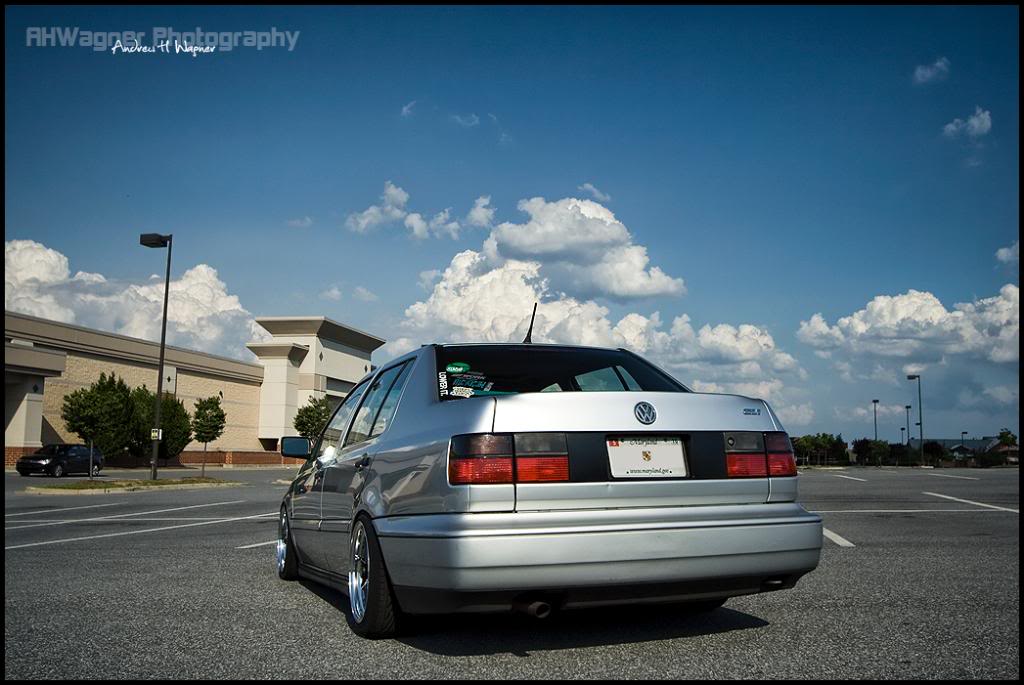 1996 Volkswagen Jetta photo