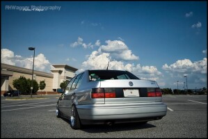 1996 Volkswagen Jetta