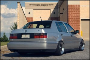 1996 Volkswagen Jetta