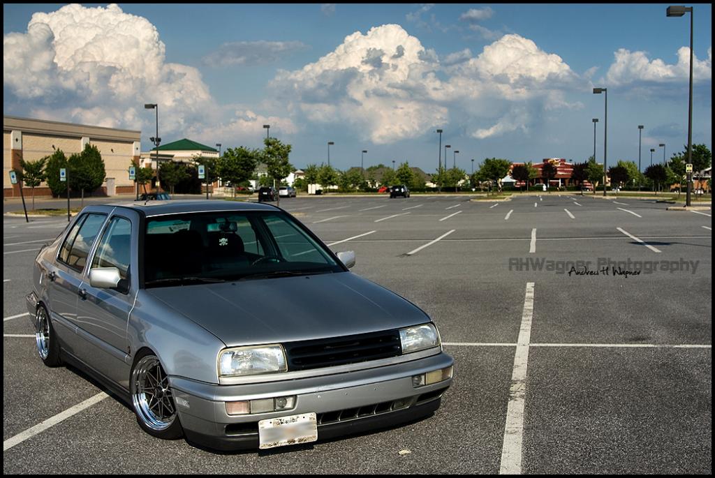 1996 Volkswagen Jetta photo