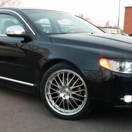 2007 Volvo S80