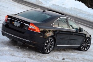2008 Volvo S80