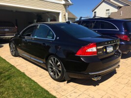 2008 Volvo S80