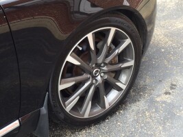 2008 Volvo S80