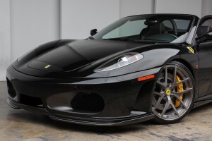 2009 Ferrari F430