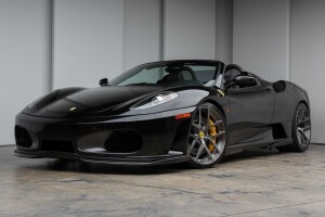 2009 Ferrari F430
