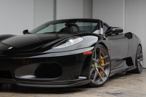 2009 Ferrari F430