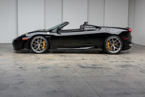 2009 Ferrari F430