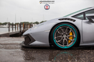2015 Lamborghini Huracan