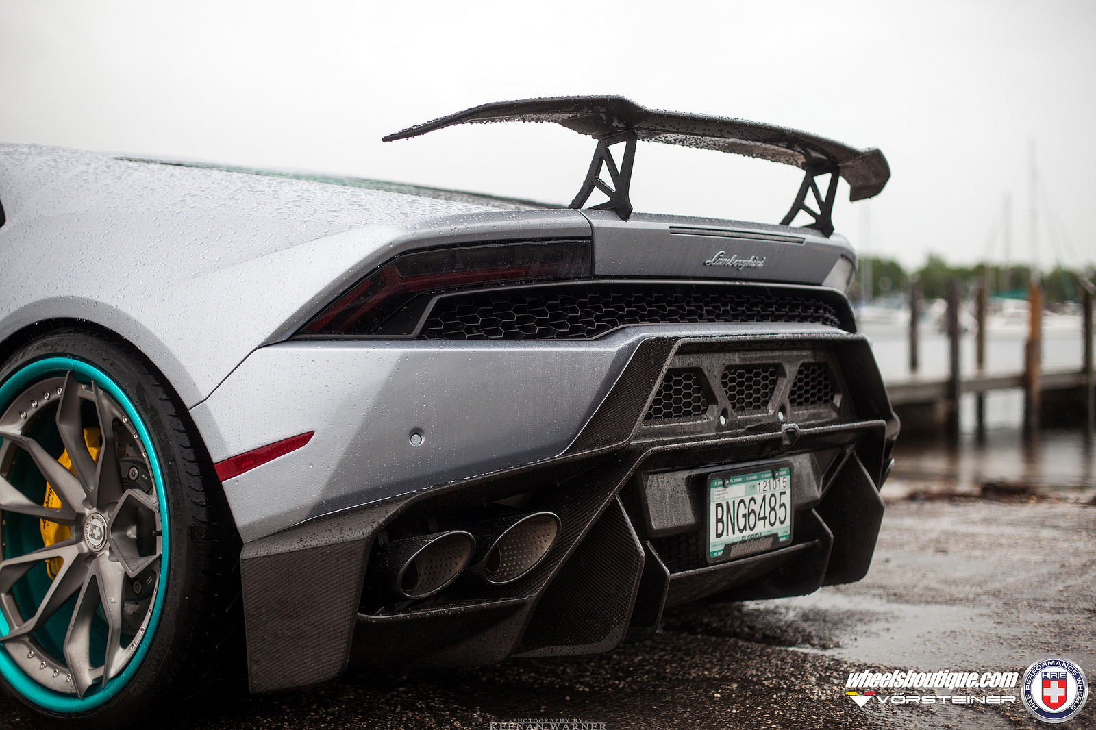 2015 Lamborghini Huracan photo