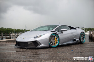 2015 Lamborghini Huracan