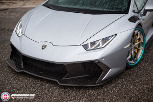 2015 Lamborghini Huracan