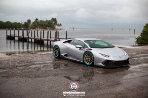 2015 Lamborghini Huracan