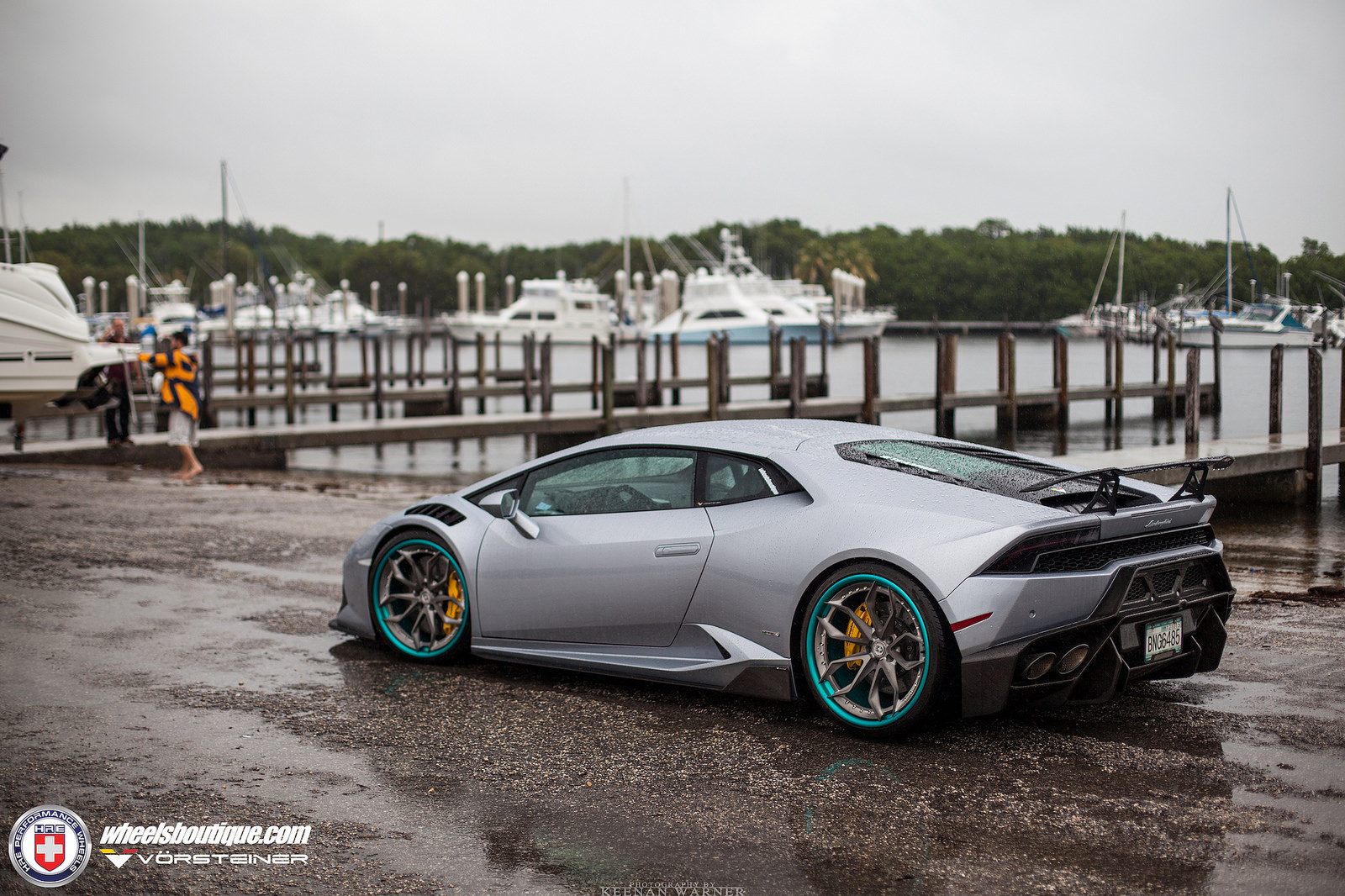 2015 Lamborghini Huracan photo
