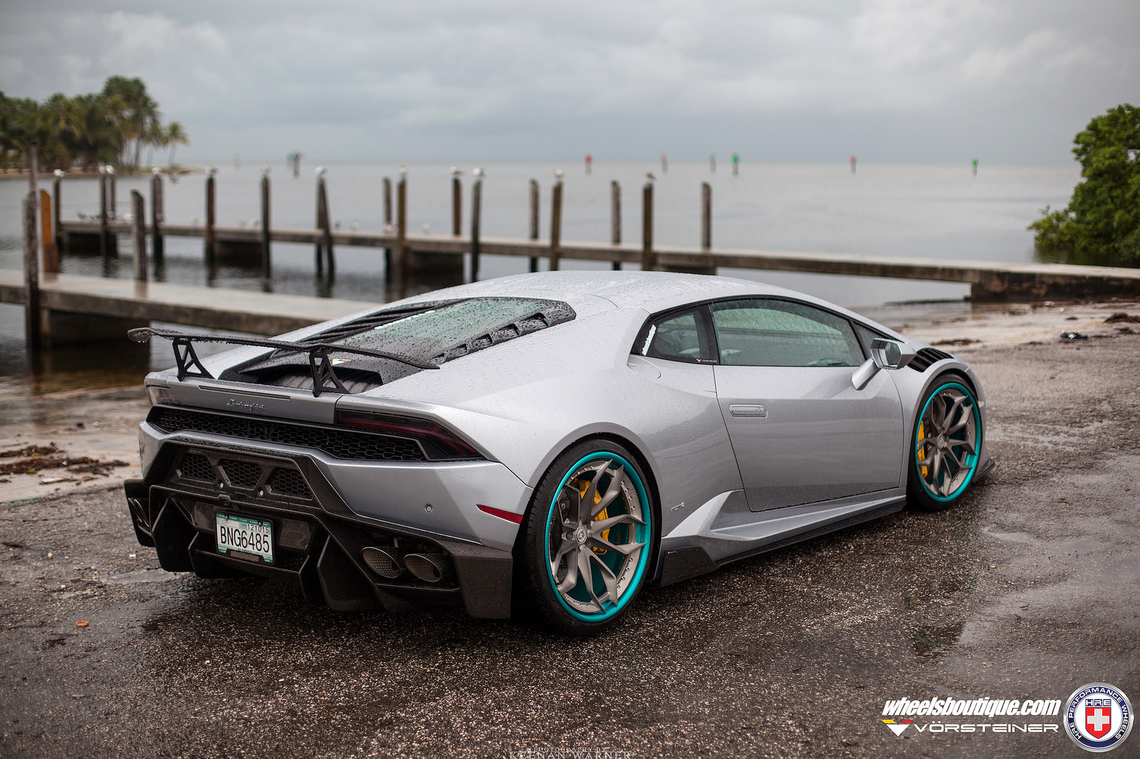 2015 Lamborghini Huracan photo