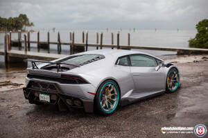 2015 Lamborghini Huracan