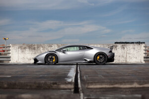 2015 Lamborghini Huracan