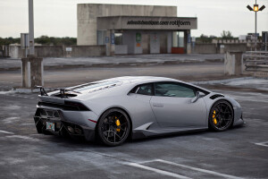 2015 Lamborghini Huracan