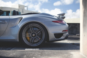 2015 Porsche 911