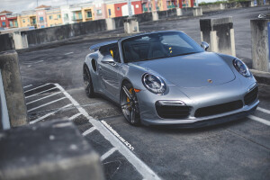 2015 Porsche 911