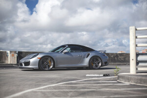 2015 Porsche 911