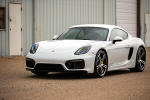 2015 Porsche Cayman