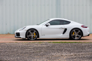 2015 Porsche Cayman