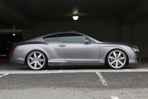 2014 Bentley Continental GT