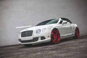 2016 Bentley Continental GT