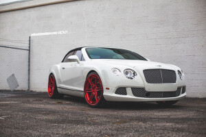 2016 Bentley Continental GT