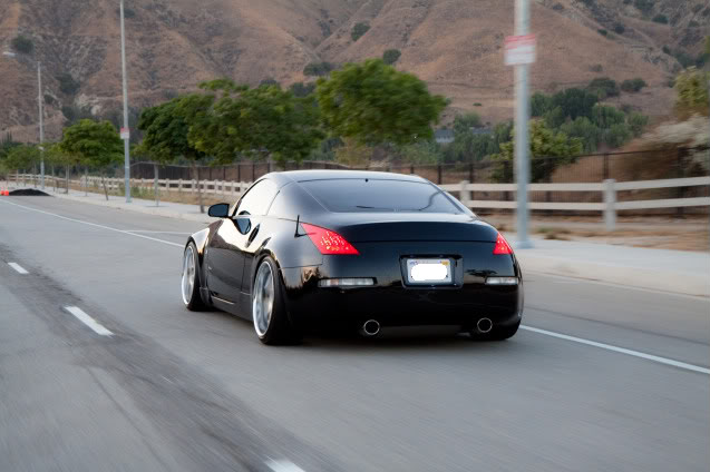 2007 Nissan 350Z photo